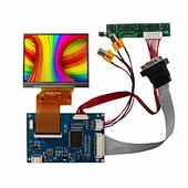 VGA+2AV LCD Controller Board