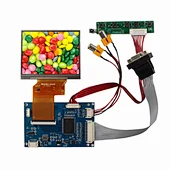 LCD Controller Board