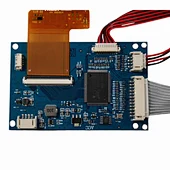 3.5inch 640X480 LCD Screen